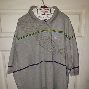 Men's Vintage Rocawear Polo Shirt